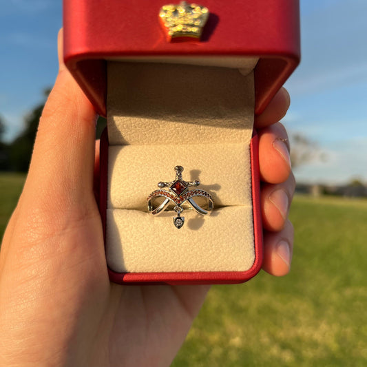 Potter Rings (Adjustable – One Size Fits All)