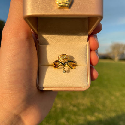 Potter Rings (Adjustable – One Size Fits All)