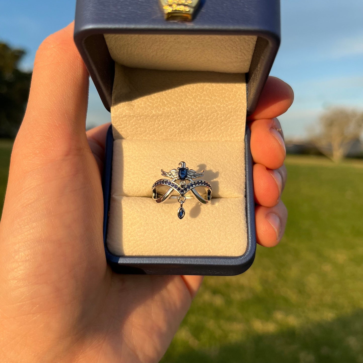 Potter Rings (Adjustable – One Size Fits All)