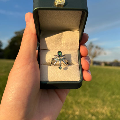 Potter Rings (Adjustable – One Size Fits All)